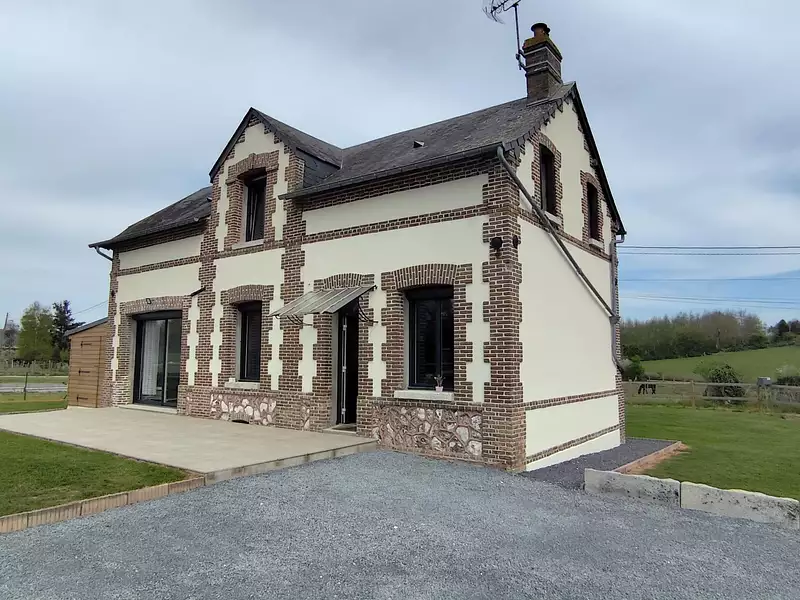 Maison, 105 m²