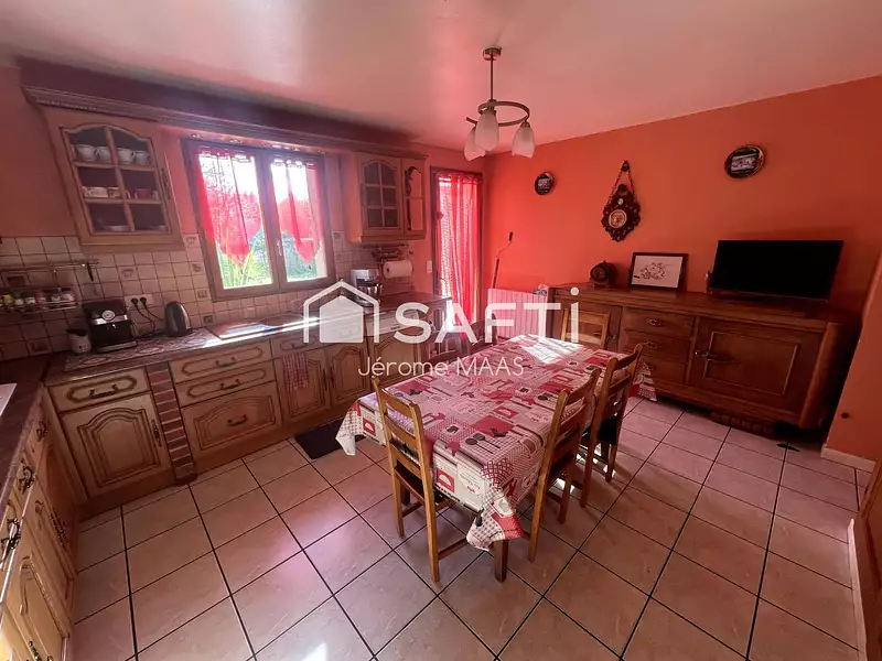 Maison, 150 m²