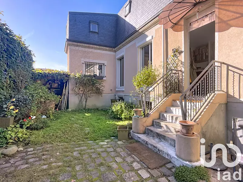 Maison, 84 m²