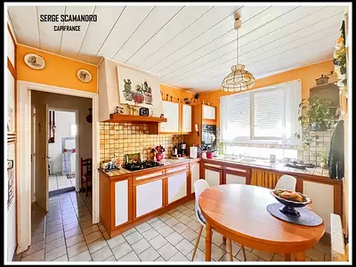 Maison, 117 m²