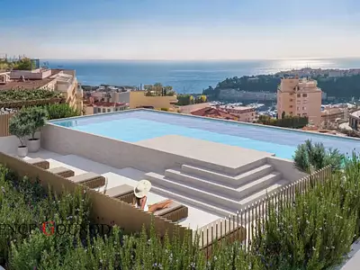 Appartement, 67,3 m²