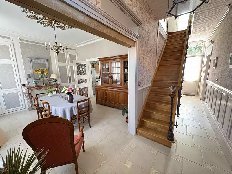 Maison, 190 m²