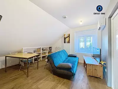 Appartement, 20 m²