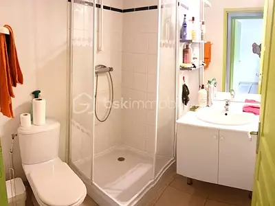 Maison, 43 m²