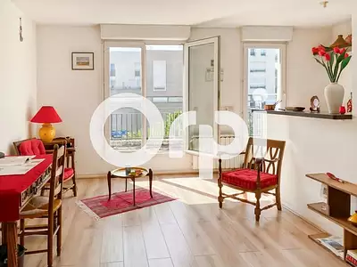 Appartement, 51 m²