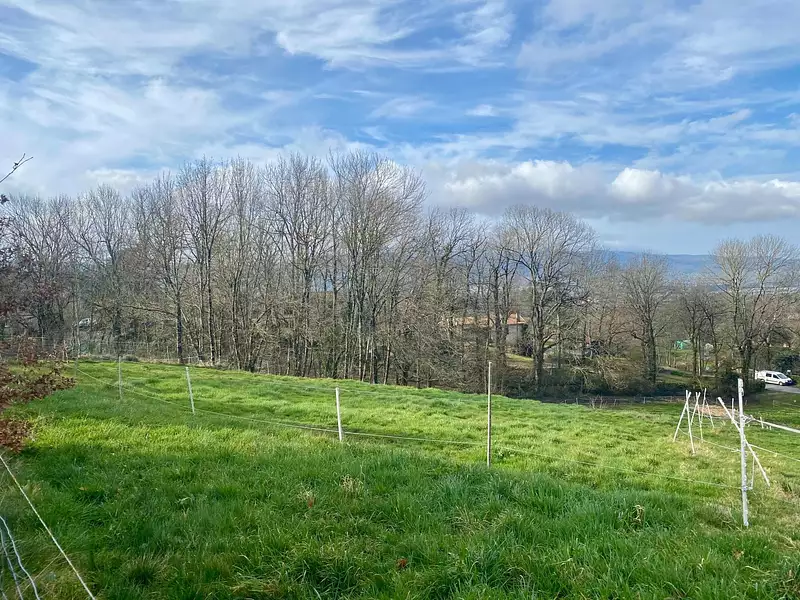 Terrain, 1 628 m²