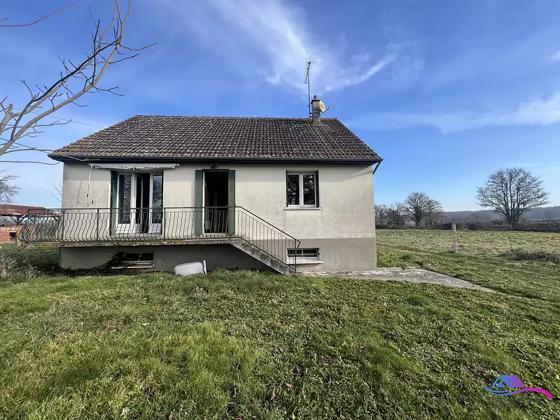 Maison, 76 m²