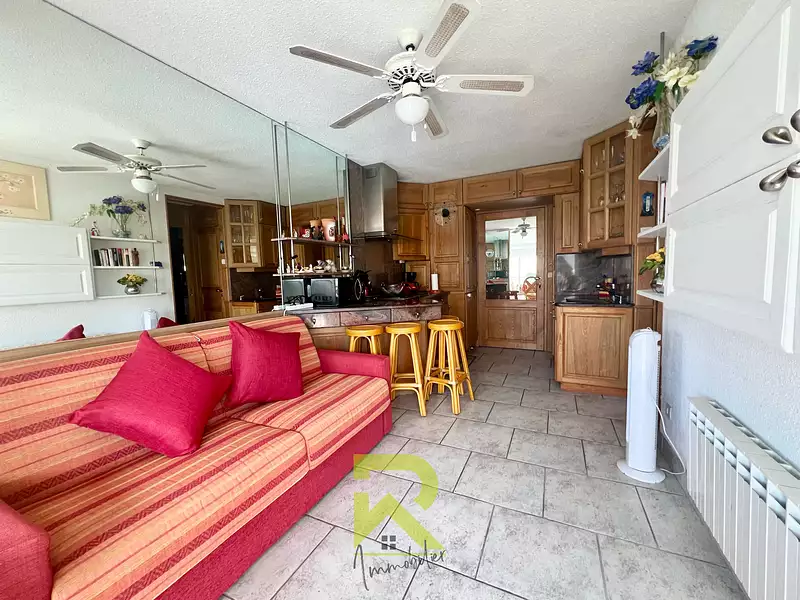 Appartement, 27,39 m²