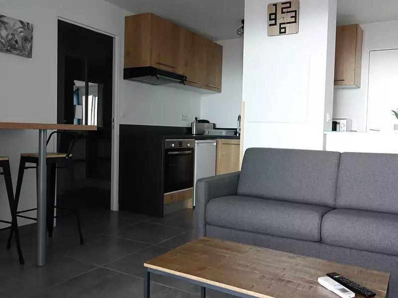 Appartement, 32 m²