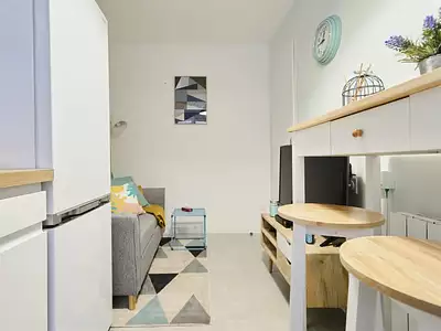 Maison, 28 m²