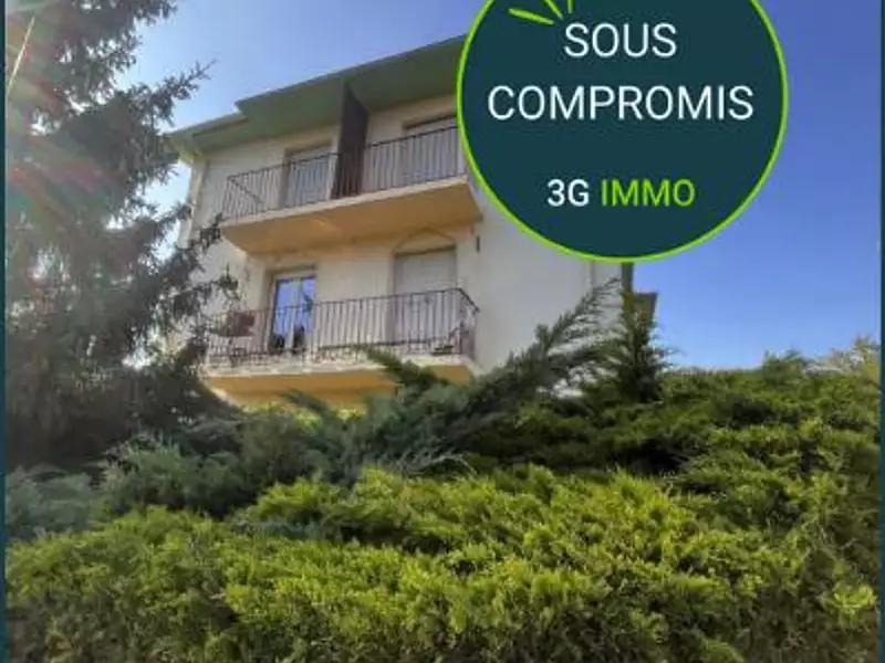 Appartement, 46,75 m²