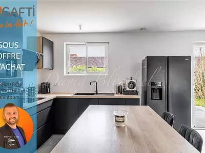 Maison, 100 m²