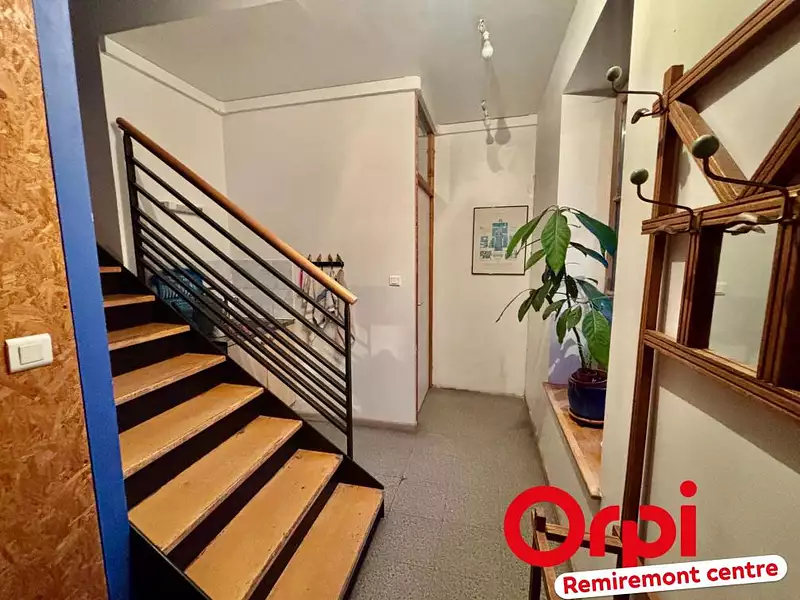Immeuble, 137 m²