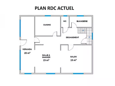 Maison, 190 m²