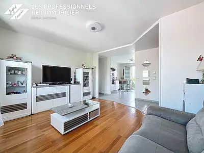 Appartement, 63 m²