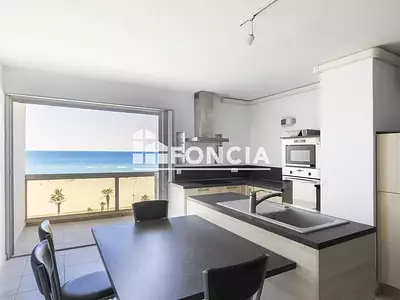 Appartement, 60 m²