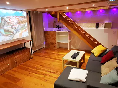 Appartement, 60 m²