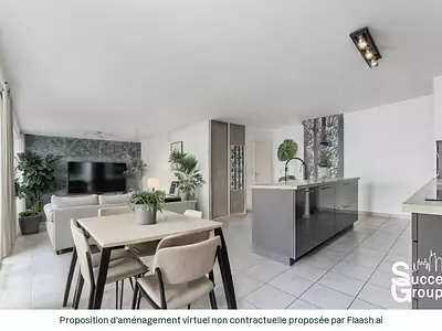 Appartement, 81 m²