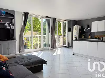 Appartement, 70 m²