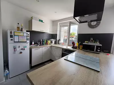 Appartement, 36 m²