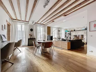 Appartement, 113 m²