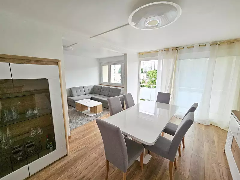 Appartement, 91 m²