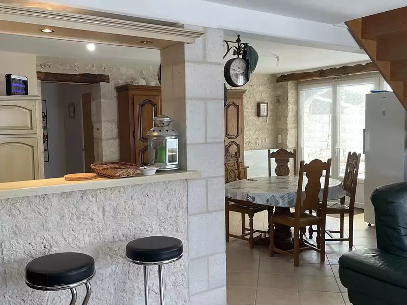 Maison, 120 m²