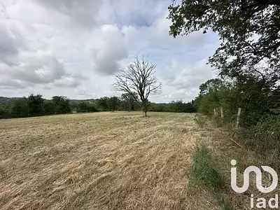 Terrain, 1 847 m²