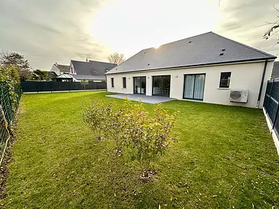 Maison, 129 m²