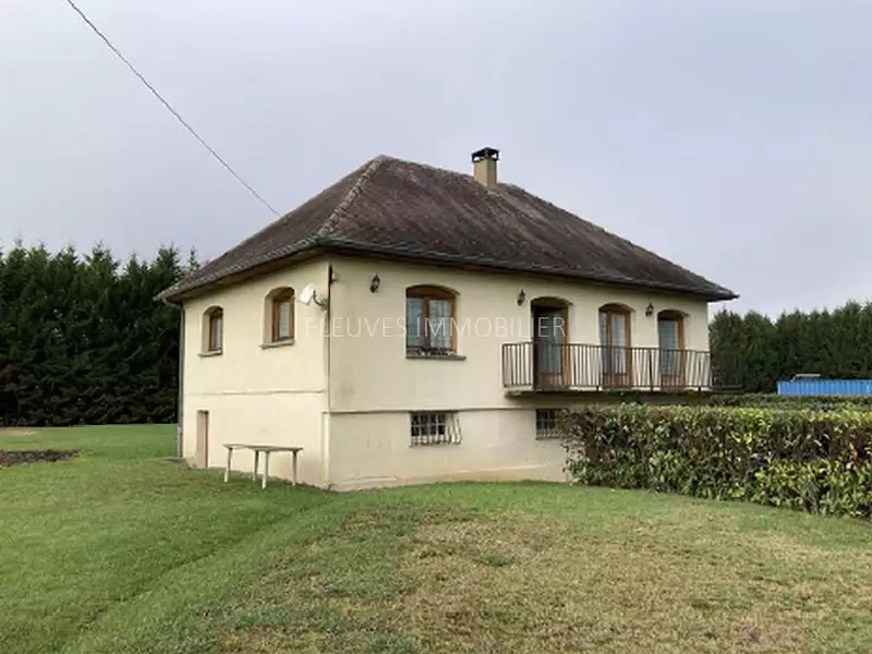 Maison, 115 m²