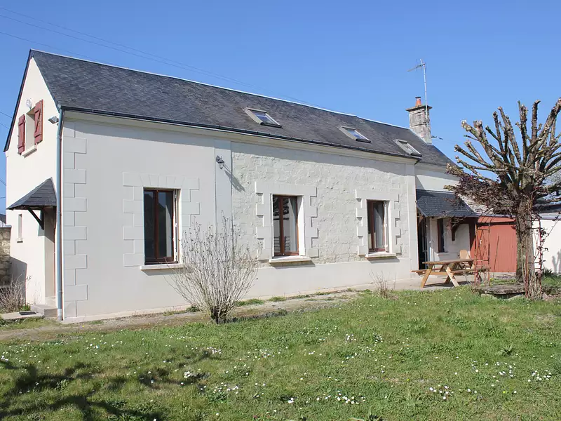 Maison, 93 m²