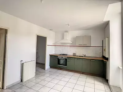 Appartement, 56 m²