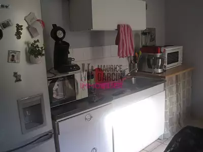 Appartement, 35,88 m²
