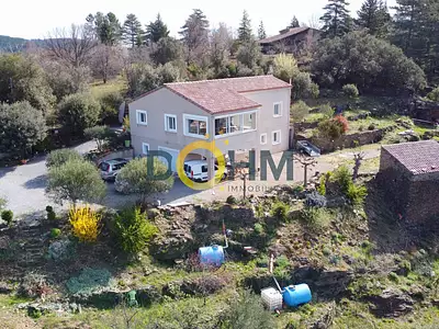 Maison, 125 m²