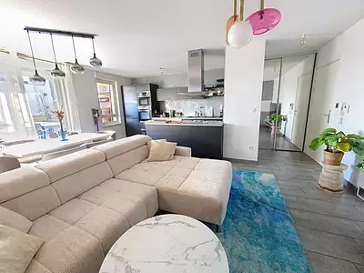 Appartement, 65,02 m²