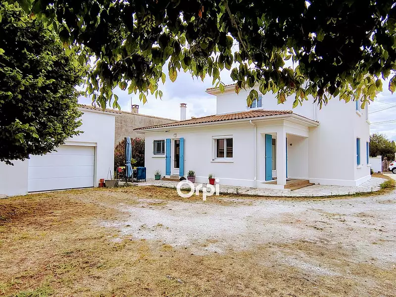 Maison, 140 m²