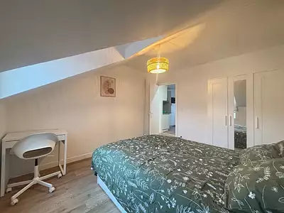 Appartement, 33 m²