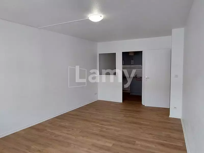 Appartement, 40 m²