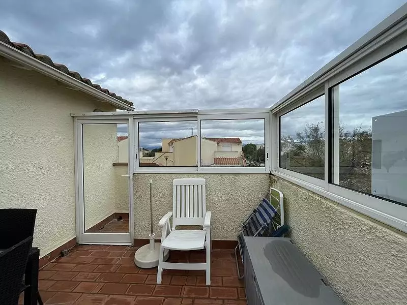 Appartement, 15,15 m²