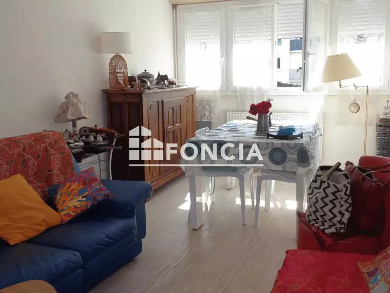 Appartement, 56 m²