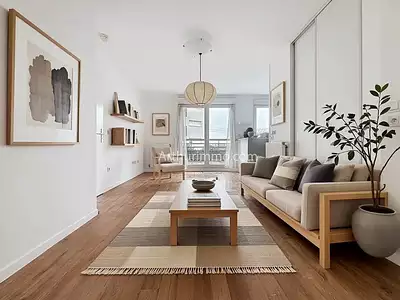 Appartement, 43,8 m²