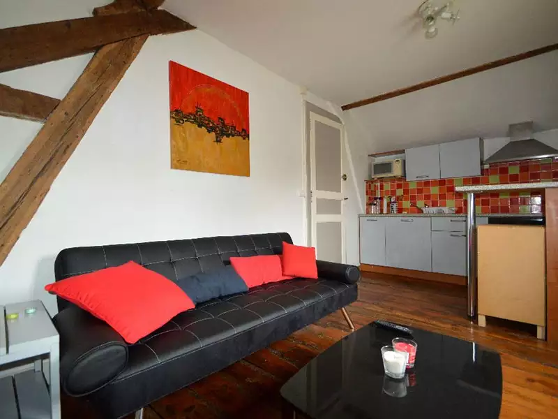 Appartement, 35 m²