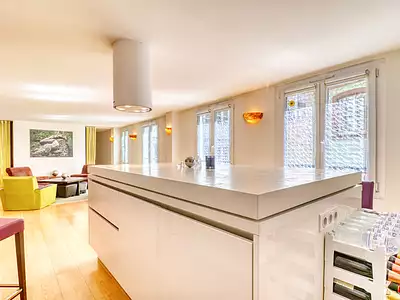 Appartement, 92 m²