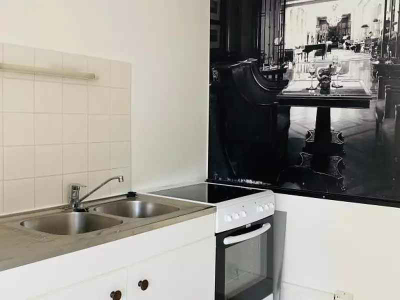 Appartement, 45 m²
