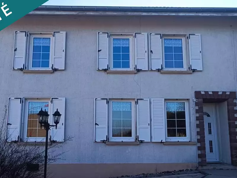 Maison, 147 m²