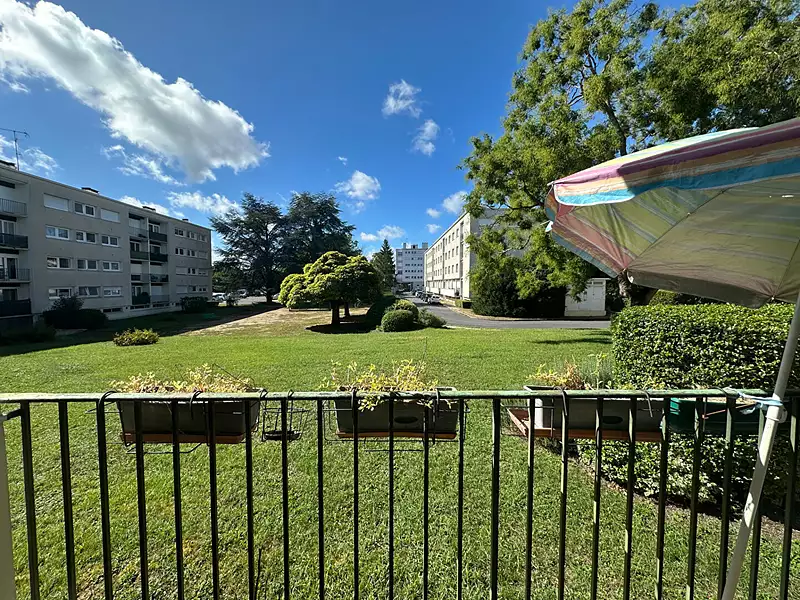 Appartement, 65,52 m²