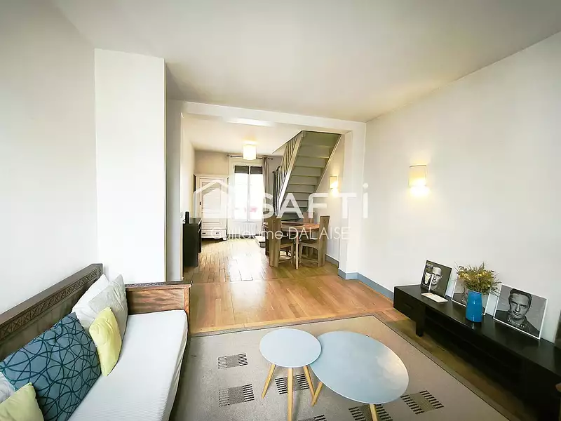 Appartement, 55 m²