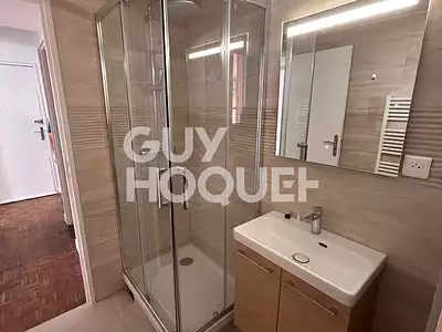 Appartement, 45,66 m²