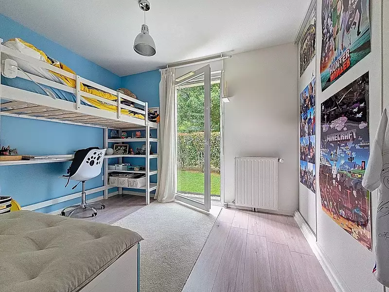 Appartement, 82 m²