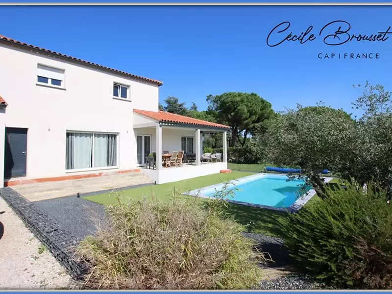 Maison, 119 m²